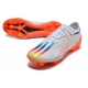 Adidas X Speedportal.1 Firm Ground White Orange Blue Football Boots