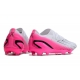 Adidas X Speedportal.1 Firm Ground White Pink Football Boots