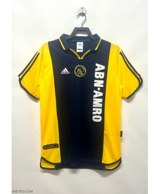 Ajax Retro Away Shirt Men 00-01