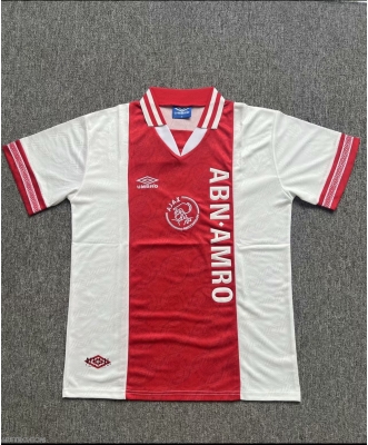 Ajax Retro Home Shirt Men 95-96