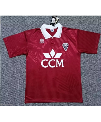 Albacete Retro Away Shirt Men 94-95