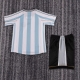 Argentina Retro Home Shirt Kids 1998