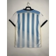 Argentina Retro Home Shirt Men 2014