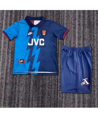 Arsenal Retro Away Shirt Kids 95-96