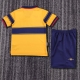 Arsenal Retro Away Shirt Kids 96-97