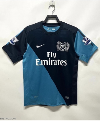 Arsenal Retro Away Shirt Men 11-12