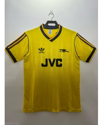 Arsenal Retro Away Shirt Men 86-88
