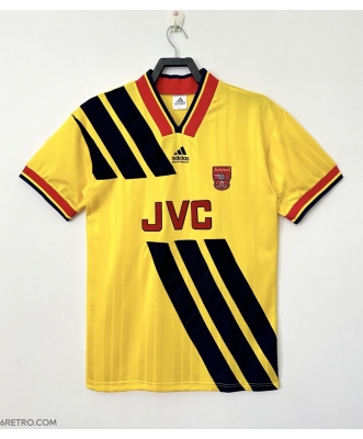 Arsenal Retro Away Shirt Men 93-94