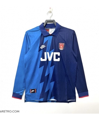 Arsenal Retro Away Shirt Men 95-96 Long sleeve
