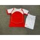 Arsenal Retro Home Shirt Kids 04-05
