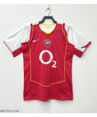 Arsenal Retro Home Shirt Men 04-05