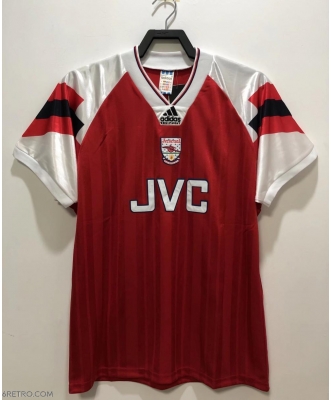 Arsenal Retro Home Shirt Men 92-94