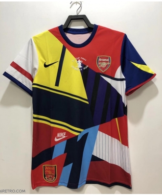 Arsenal Retro Shirt Men 2014(Commemorative Edition)