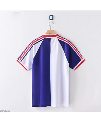 Athletic Bilbao Retro Away Shirt Men 97-98