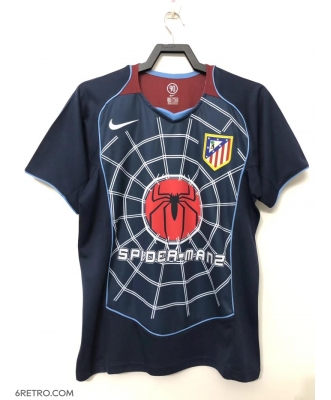 Atletico Madrid Retro Away Shirt Men 04-05