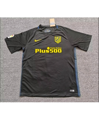 Atletico Madrid Retro Away Shirt Men 16-17