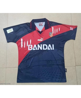 Atletico Madrid Retro Away Shirt Men 96-97