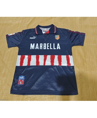 Atletico Madrid Retro Away Shirt Men 97-98