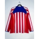 Atletico Madrid Retro Home Shirt Men 04-05 Long sleeve