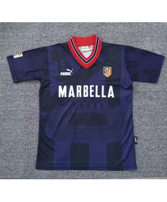 Atletico Madrid Retro Third Shirt Men 95-96