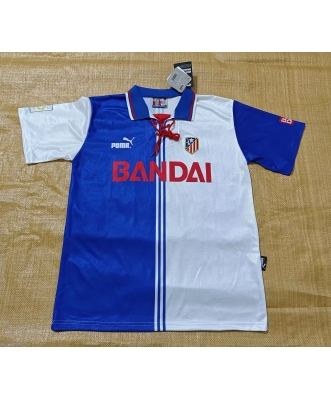 Atletico Madrid Retro Third Shirt Men 96-97