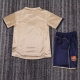 Barcelona Retro Away Shirt Kids 01-02