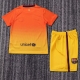 Barcelona Retro Away Shirt Kids 12-13