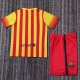 Barcelona Retro Away Shirt Kids 13-14