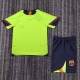 Barcelona Retro Away Shirt Kids 25-26