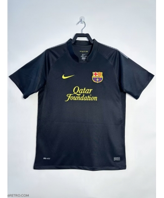 Barcelona Retro Away Shirt Men 11-12