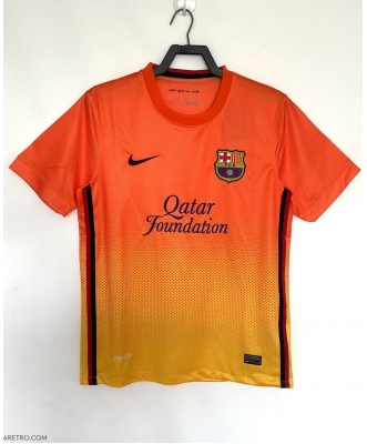 Barcelona Retro Away Shirt Men 12-13