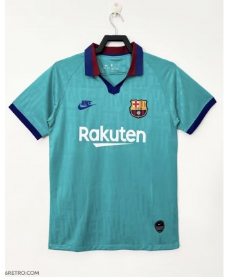Barcelona Retro Away Shirt Men 19-20