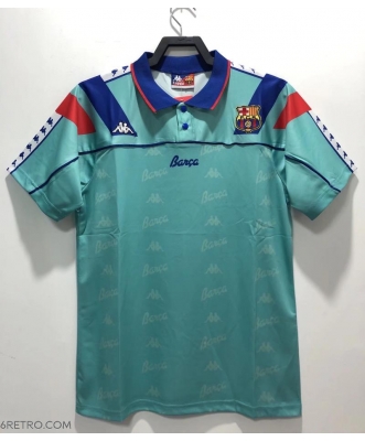 Barcelona Retro Away Shirt Men 92-95