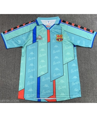 Barcelona Retro Away Shirt Men 95-97