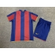 Barcelona Retro Home Shirt Kids 07-08