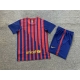 Barcelona Retro Home Shirt Kids 11-12
