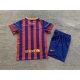 Barcelona Retro Home Shirt Kids 13-14