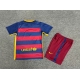 Barcelona Retro Home Shirt Kids 15-16