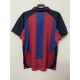 Barcelona Retro Home Shirt Men 03-04