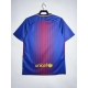 Barcelona Retro Home Shirt Men 17-18