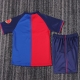 Barcelona Retro Shirt Kids(Centennial Edition)