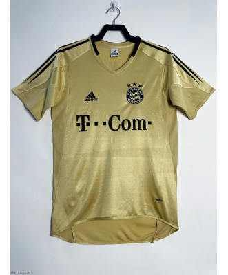 Bayern Munich Retro Away Shirt Men 03-04