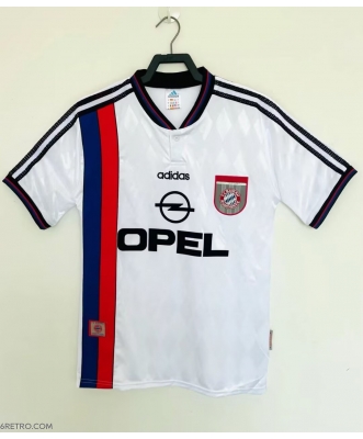 Bayern Munich Retro Away Shirt Men 97-98