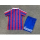 Bayern Munich Retro Home Shirt Kids 95-97