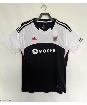 Benfica Retro Away Shirt Men 13-14