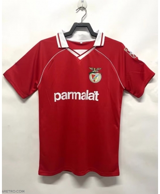 Benfica Retro Home Shirt Men 94-95