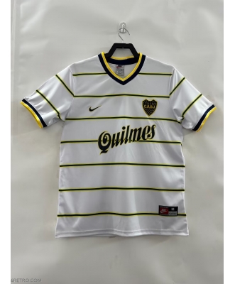 Boca Juniors Retro Away Shirt Men 1999