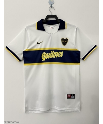Boca Juniors Retro Away Shirt Men 96-97