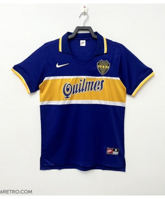 Boca Juniors Retro Home Shirt Men 96-97