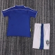 Brazil Retro Away Shirt Kids 1998